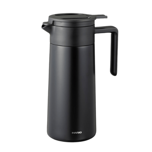 Hario Serwer Termiczny 800 ml czarny – dzbanek próżniowy