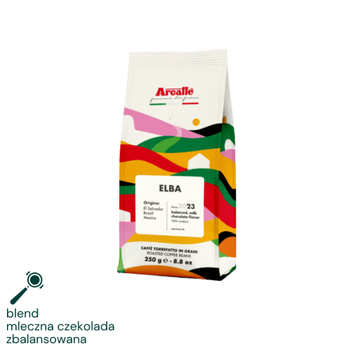 Arcaffe Elba 250 g | CoffeeLove