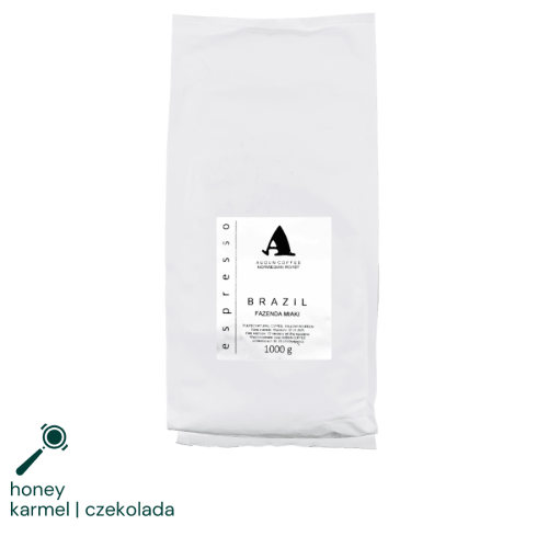 Audun Brasi Miaki Espresso 1 kg | CoffeeLove