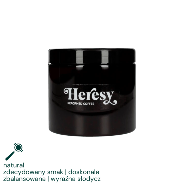 Heresy Brazylia Antidotum espresso 252g | CoffeeLove
