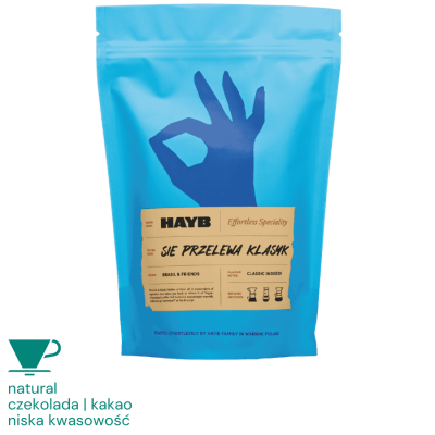 HAYB Się Przelewa Klasyk filter 1 kg