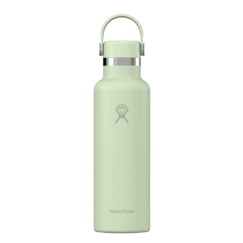 Hydro Flask 621 ml Standard Mouth Aloe | CoffeeLove