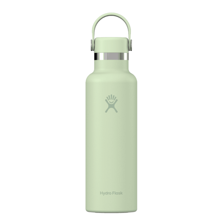 Hydro Flask 621 ml Standard Mouth Aloe | CoffeeLove