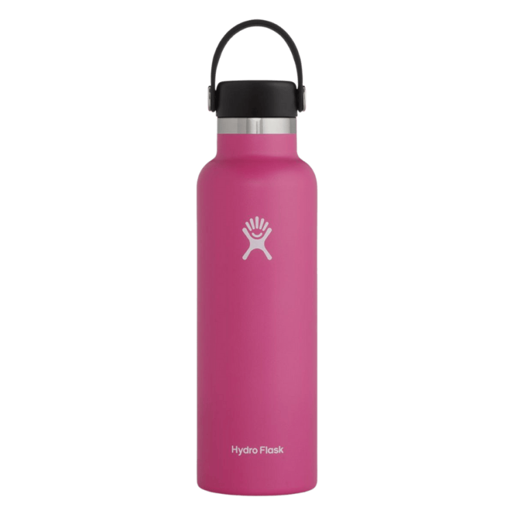 Hydro Flask 621 ml Standard Mouth Carnation | CoffeeLove