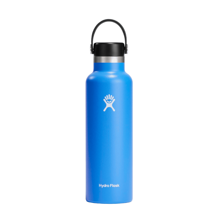 Hydro Flask 621 ml Standard Mouth Cascade | CoffeeLove