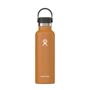 Hydro Flask 621 ml Standard Mouth Fossil | CoffeeLove
