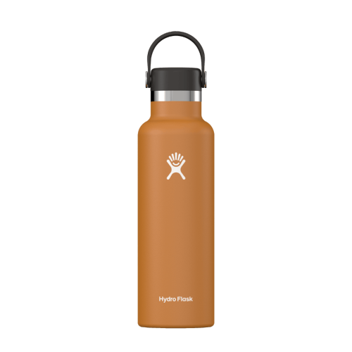 Hydro Flask 621 ml Standard Mouth Fossil | CoffeeLove
