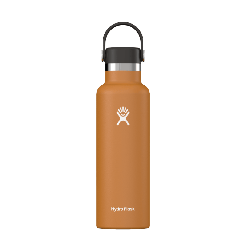 Hydro Flask 621 ml Standard Mouth Fossil | CoffeeLove