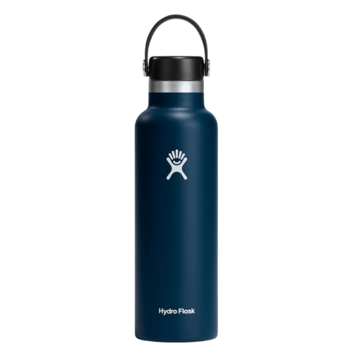 Hydro Flask 621 ml Standard Mouth Indigo | CoffeeLove