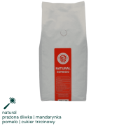 1000 Hills Muhabura Rwanda natural espresso 1 kg | CoffeeLove