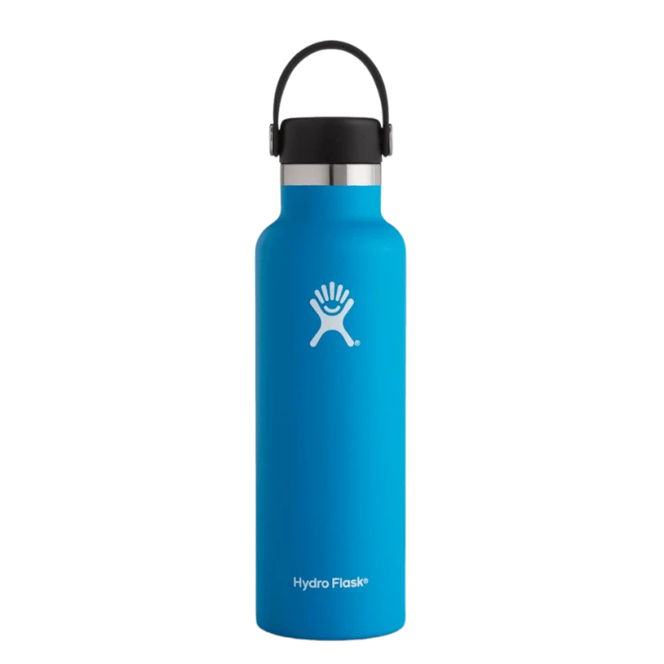 Hydro Flask 621 ml Standard Mouth Pacific | CoffeeLove