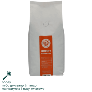 1000 Hills Muhabura Rwanda honey espresso 1kg kawa ziarnista Speciality | CoffeeLove