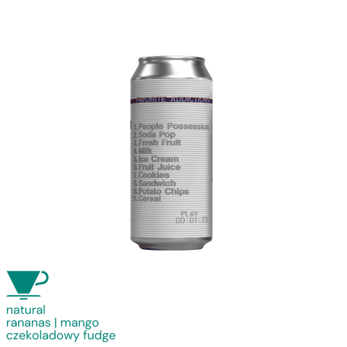 People Possession Etiopia Idido filtr 200 g | CoffeeLove