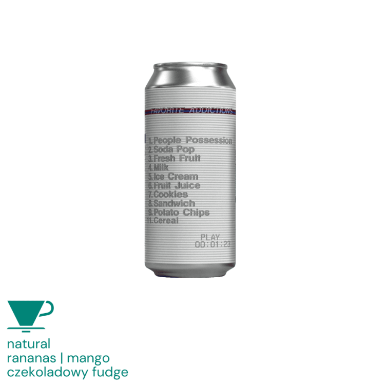 People Possession Etiopia Idido filtr 200 g | CoffeeLove