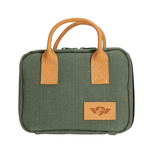 Comandante Travel Bag Forest Green | CoffeeLove