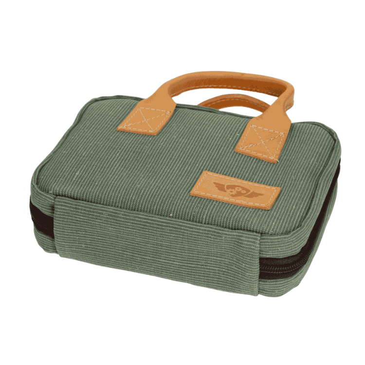 Comandante Travel Bag Forest Green | CoffeeLove