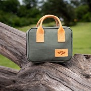 Comandante Travel Bag Forest Green | CoffeeLove