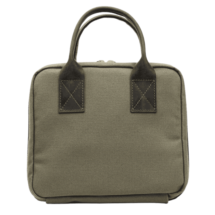 Comandante Travel Bag XL Forest | CoffeeLove