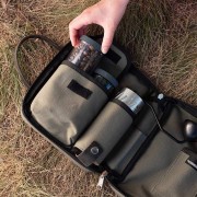 Comandante Travel Bag XL Forest | CoffeeLove