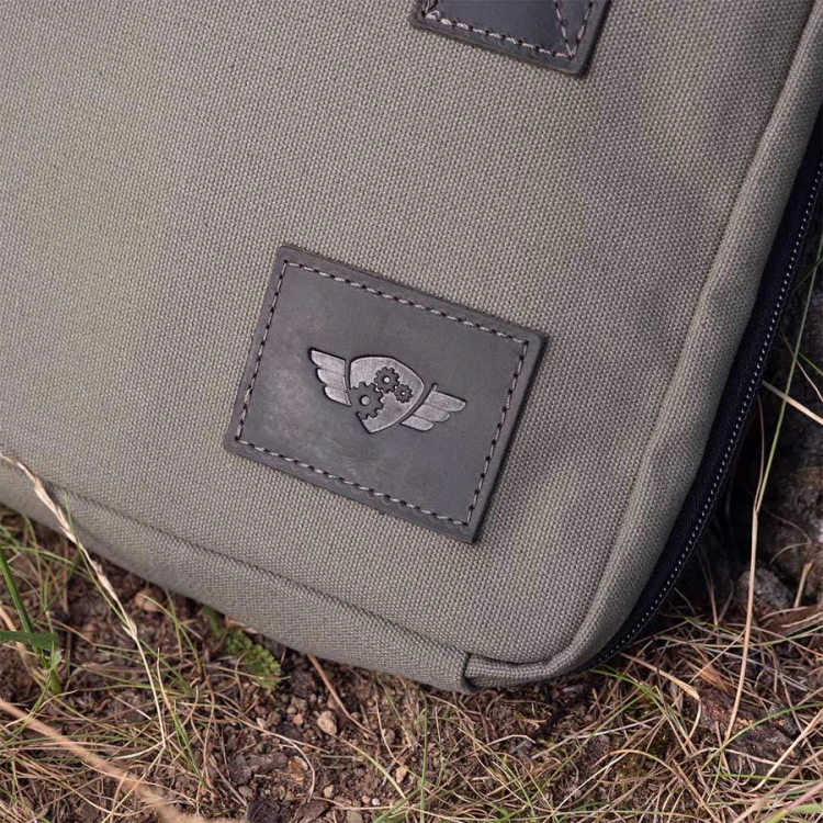 Comandante Travel Bag XL Forest | CoffeeLove