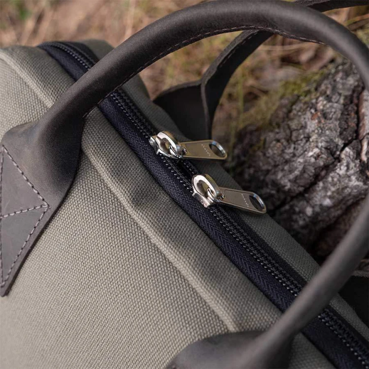 Comandante Travel Bag XL Forest | CoffeeLove