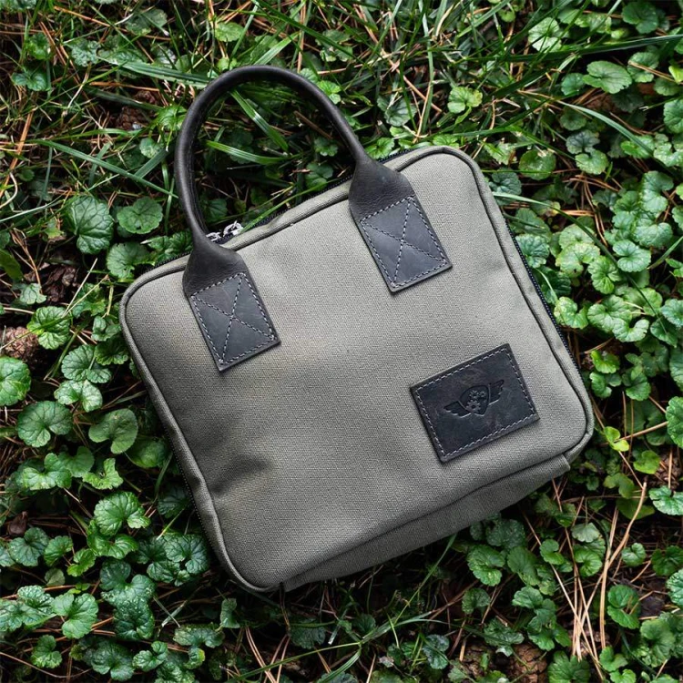Comandante Travel Bag XL Forest | CoffeeLove