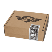 Comandante czarna torba na młynek C40 | CoffeeLove