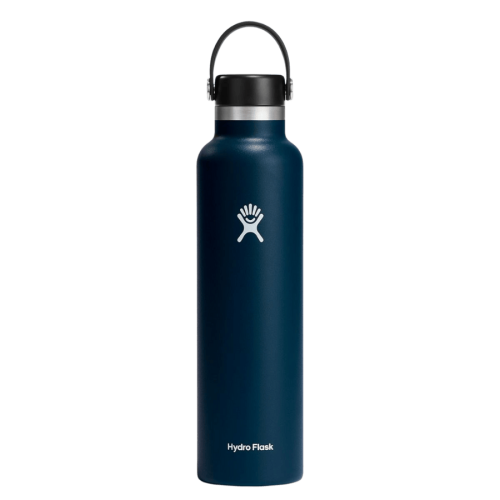 Hydro Flask 710 ml Standard Mouth Indigo | CoffeeLove