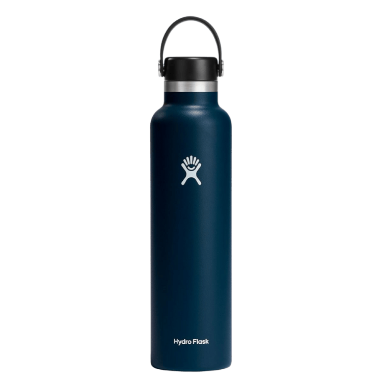 Hydro Flask 710 ml Standard Mouth Indigo | CoffeeLove