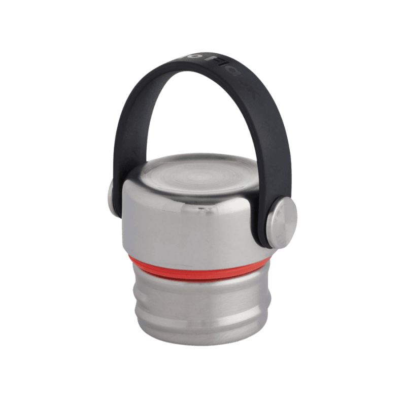 Hydro Flask Standard Mouth Stainless Steel Cap | CoffeeLove