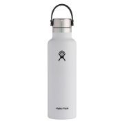Hydro Flask 621 ml Stainless Steel Cap – White | CoffeeLove