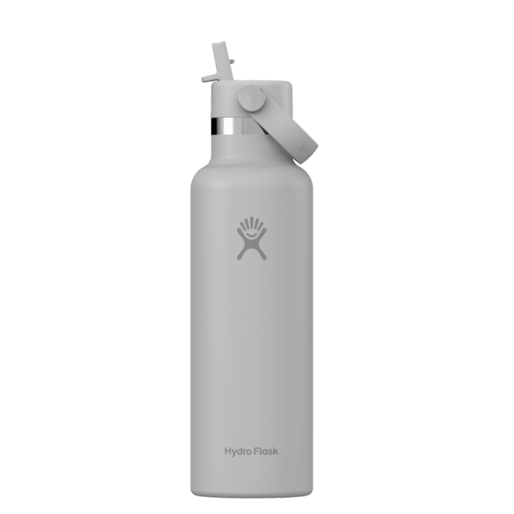 Hydro Flask 621 ml Flex Straw Cap Birch | CoffeeLove