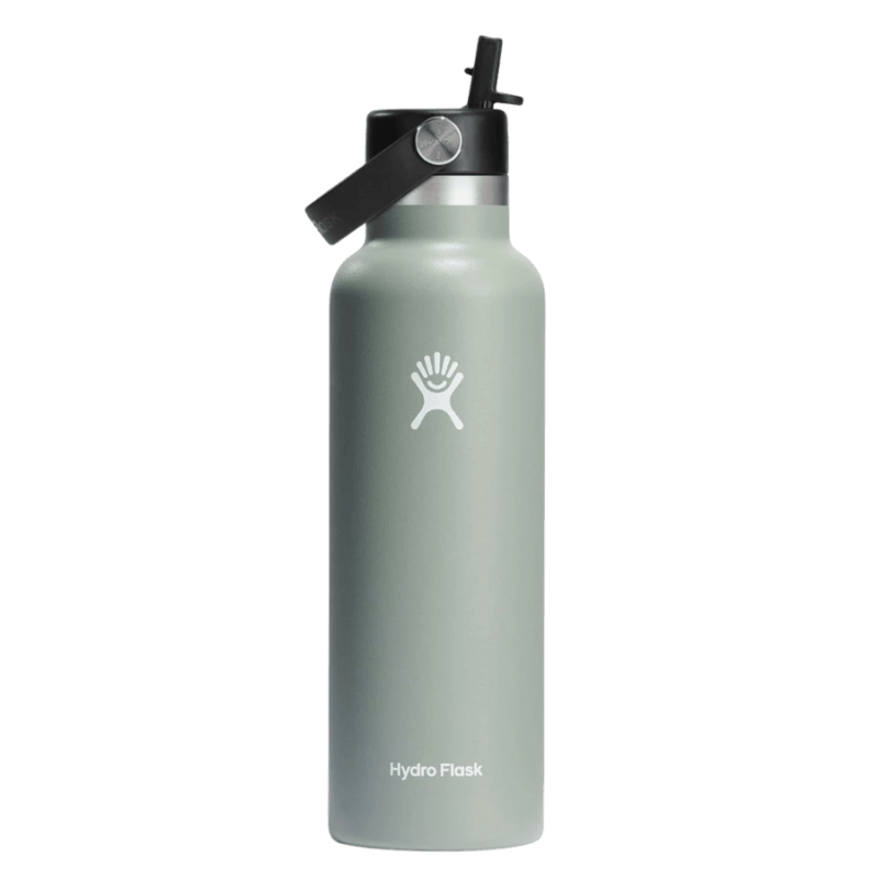 Hydro Flask 621 ml Flex Straw Cap Agave | CoffeeLove