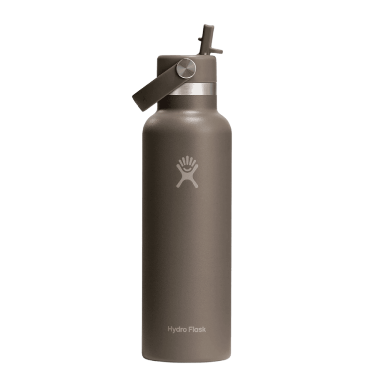 Hydro Flask 621 ml Flex Straw Cap Sandpiper | CoffeeLove