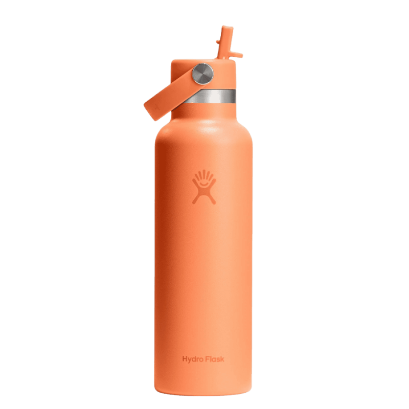 Hydro Flask 621 ml Flex Straw Cap Nectar | CoffeeLove