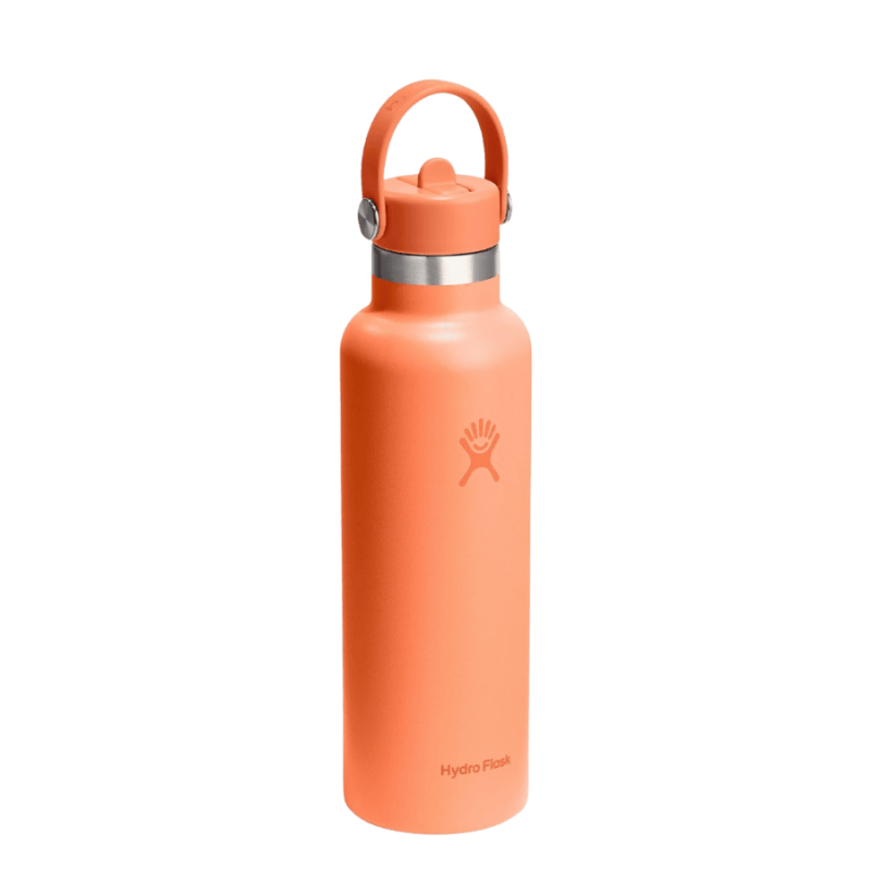 Hydro Flask 621 ml Flex Straw Cap Nectar | CoffeeLove