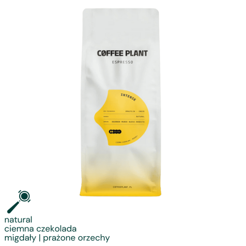 Coffee Plant Intense 1 kg | CoffeeLove