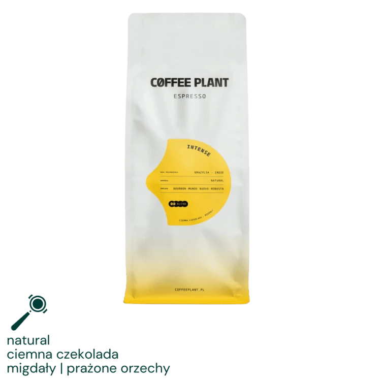 Coffee Plant Intense 1 kg | CoffeeLove