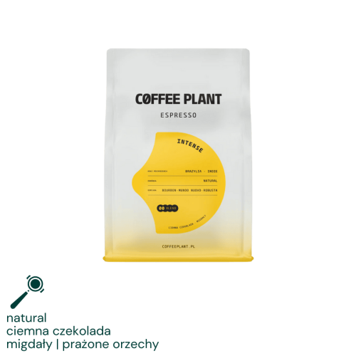 Coffee Plant Intense 250 g | CoffeeLove