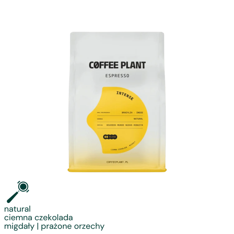 Coffee Plant Intense 250 g | CoffeeLove