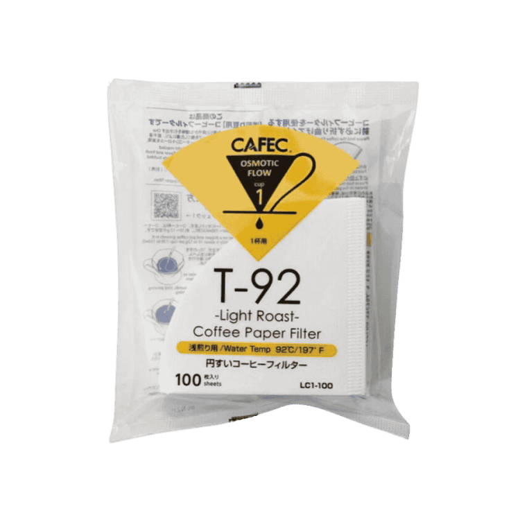 Cafec Light Roast TH-1 / T-92 Cup 1 | CoffeeLove