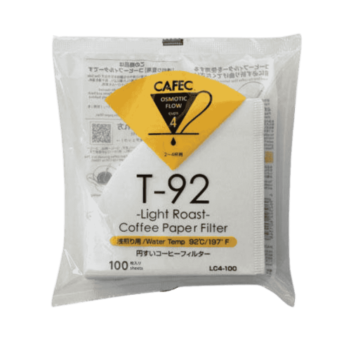 Cafec Light Roast TH-1 / T-92 Cup 4 | CoffeeLove