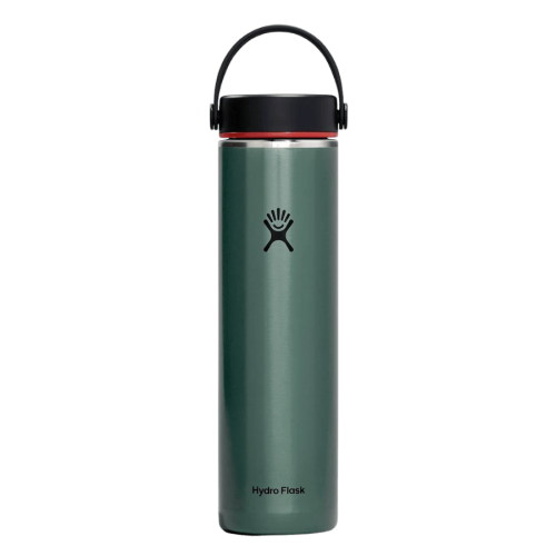 Hydro Flask Lightweight 710 ml Wide Mouth Flex Cap Serpentine | CoffeeLove