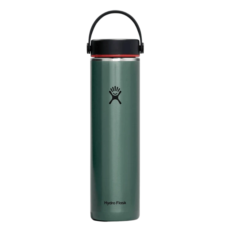 Hydro Flask Lightweight 710 ml Wide Mouth Flex Cap Serpentine | CoffeeLove