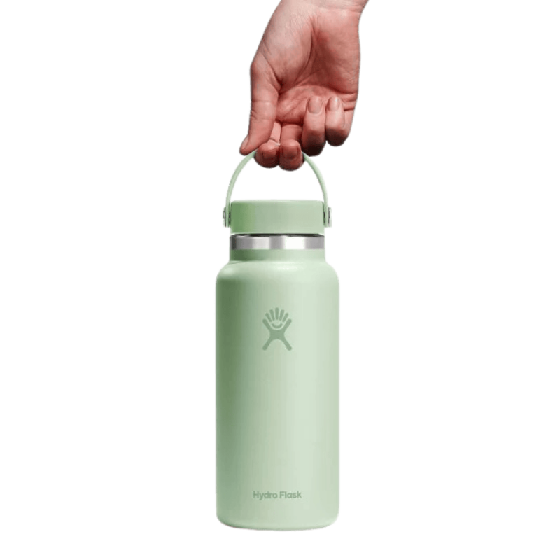 Hydro Flask 946 ml Wide Mouth - Aloe | CoffeeLove