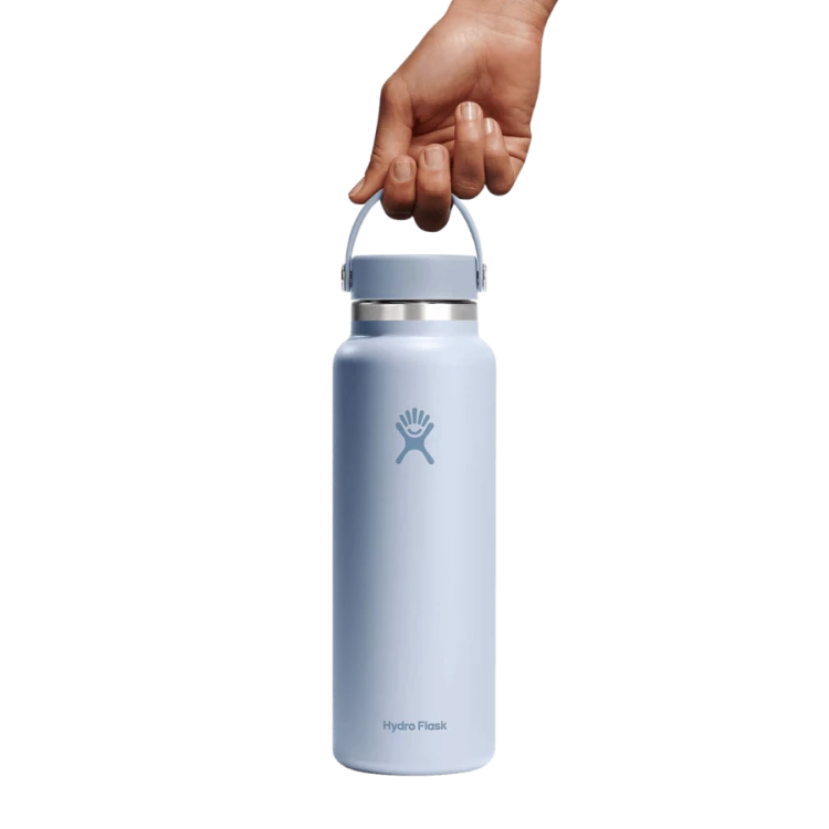 Hydro Flask 1183 ml Wide Mouth - Surf | CoffeeLove