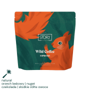 Story Coffee Brazil Sitio Sāo Lucas espresso 250g | CoffeeLove