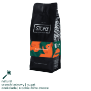 Story Coffee Brazil Sitio Sāo Lucas espresso 1 kg | CoffeeLove