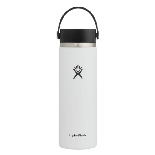 Hydro Flask 590 ml White | CoffeeLove