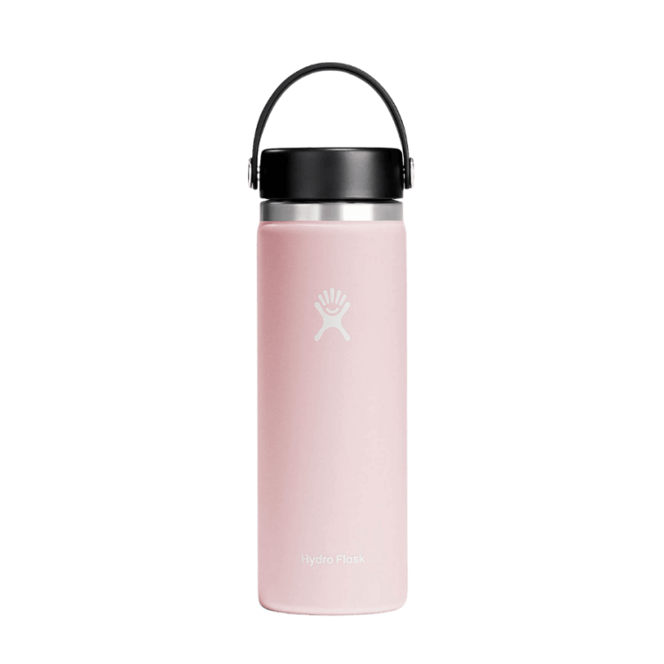 Hydro Flask 621 ml Wide Mouth Flex Cap – Trillium | CoffeeLove